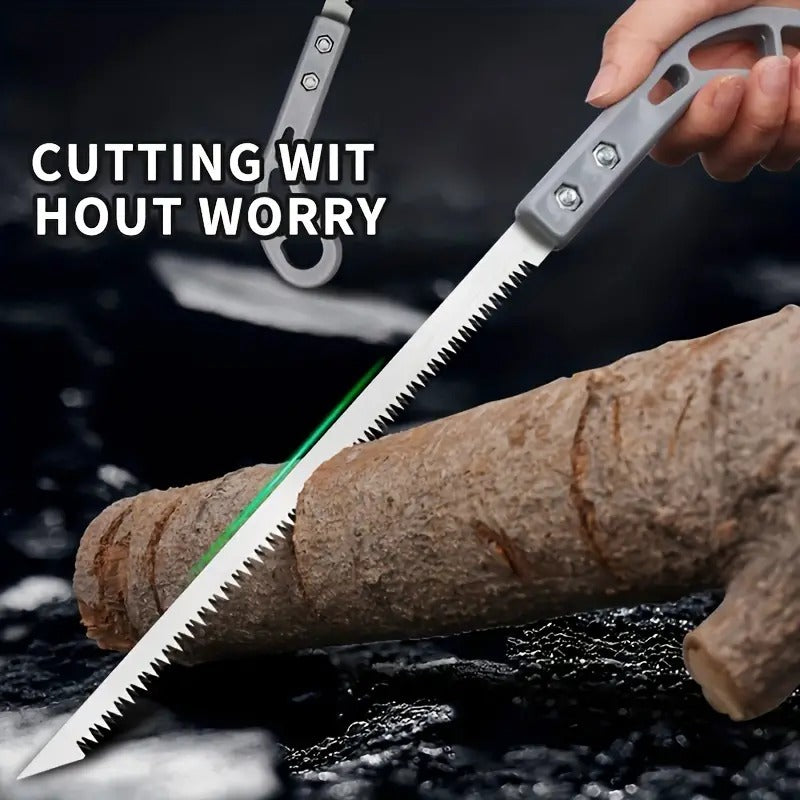 Wood Cutter Saw Portable Hand Saw, 7 Inch
