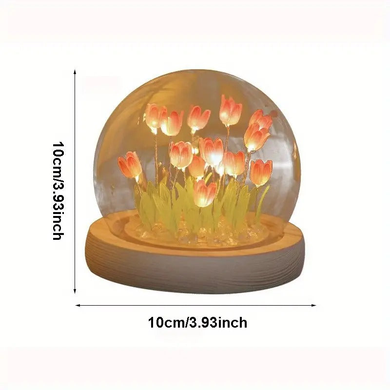 Romantic Tulip Lamp