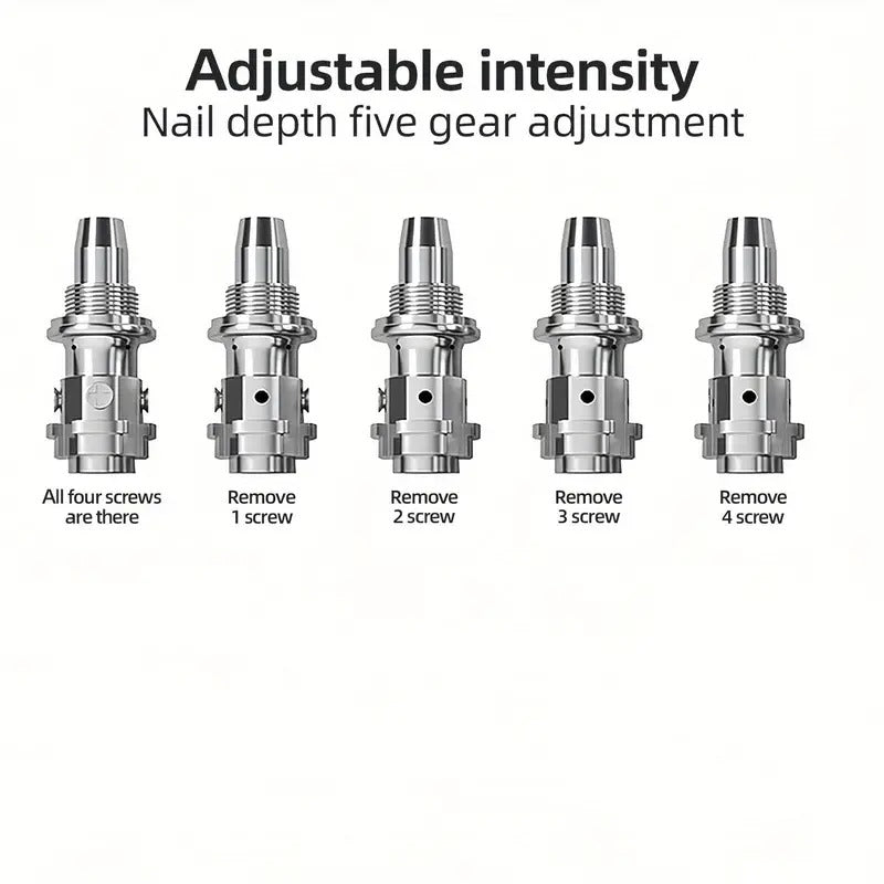Nail Wall Fastening Tool for Cement Wall