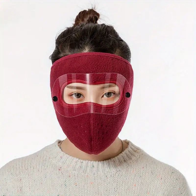 Face Mask Windproof And Warm Full Face Mask