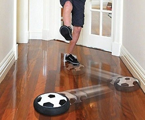 Indoor Secret Football