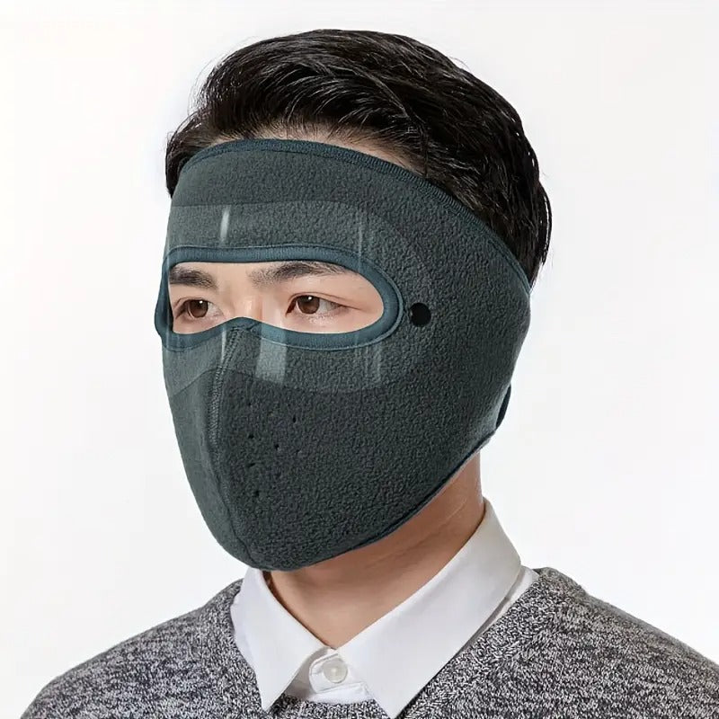 Face Mask Windproof And Warm Full Face Mask