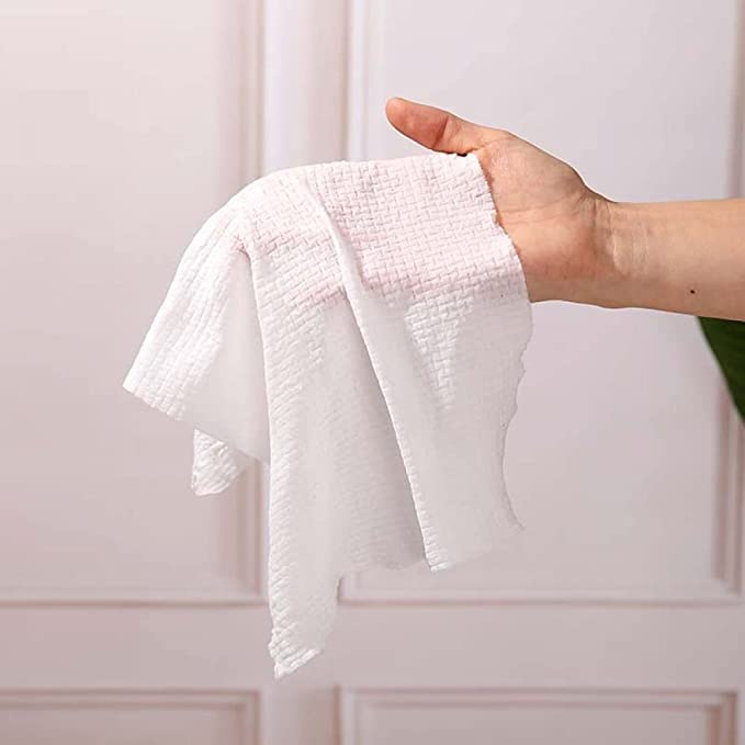 Magic towel Tablet for tissue Paper