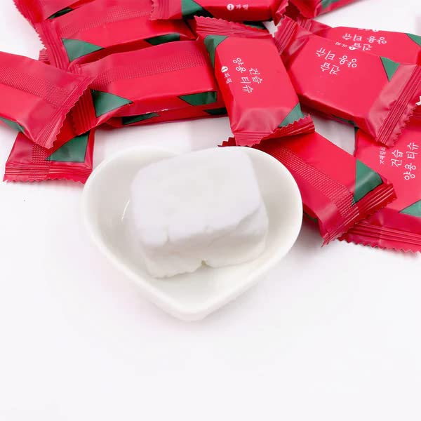 Magic towel Tablet for tissue Paper