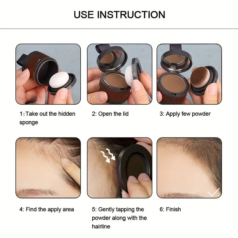 Root Touchup Powder Hairline Powder
