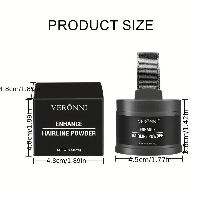Root Touchup Powder Hairline Powder