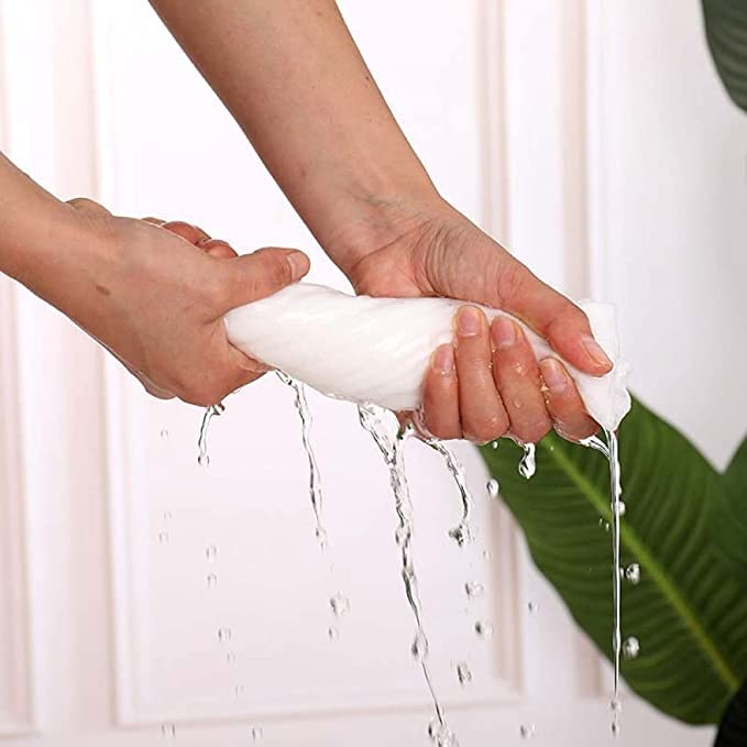 Magic towel Tablet for tissue Paper