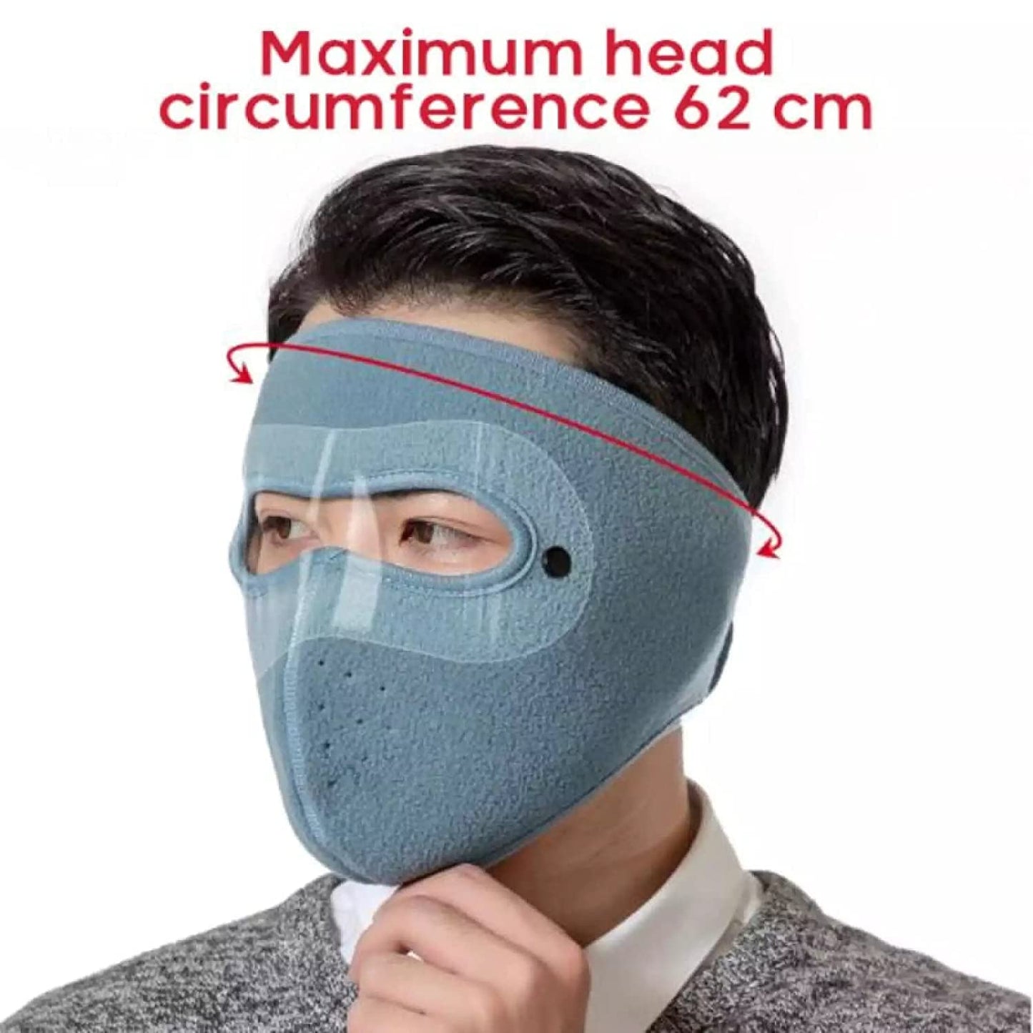 Face Mask Windproof And Warm Full Face Mask