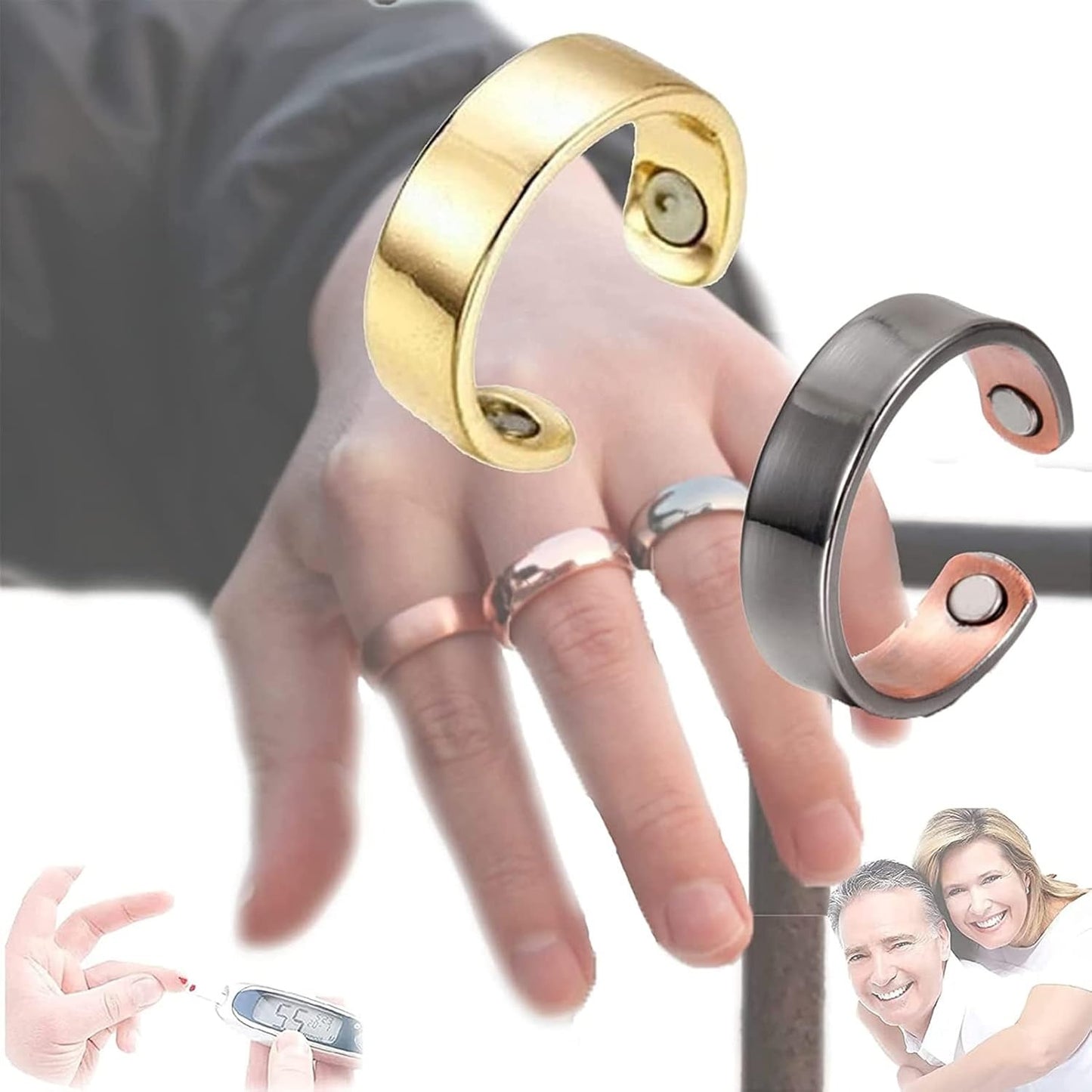 Sugar ring