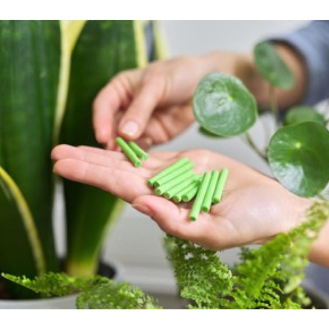 Garden GreenStix Fertilizer Sticks Magic Plant Food Stick Garden GreenStix Fertilizer Sticks Magic Plant Food Stick