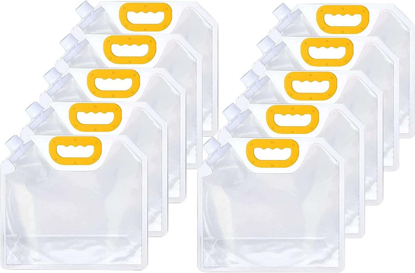 Polyester Grain Moisture-Proof Sealed Bag With Lid