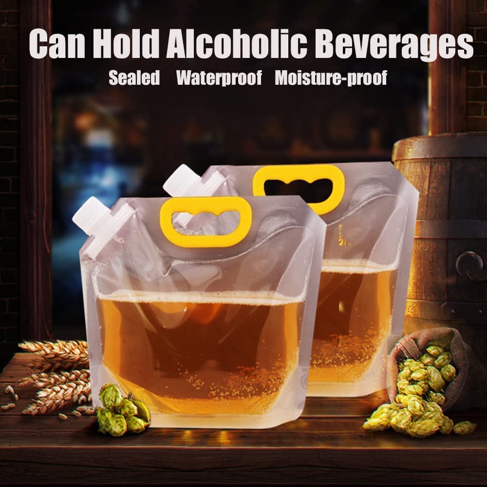 Polyester Grain Moisture-Proof Sealed Bag With Lid
