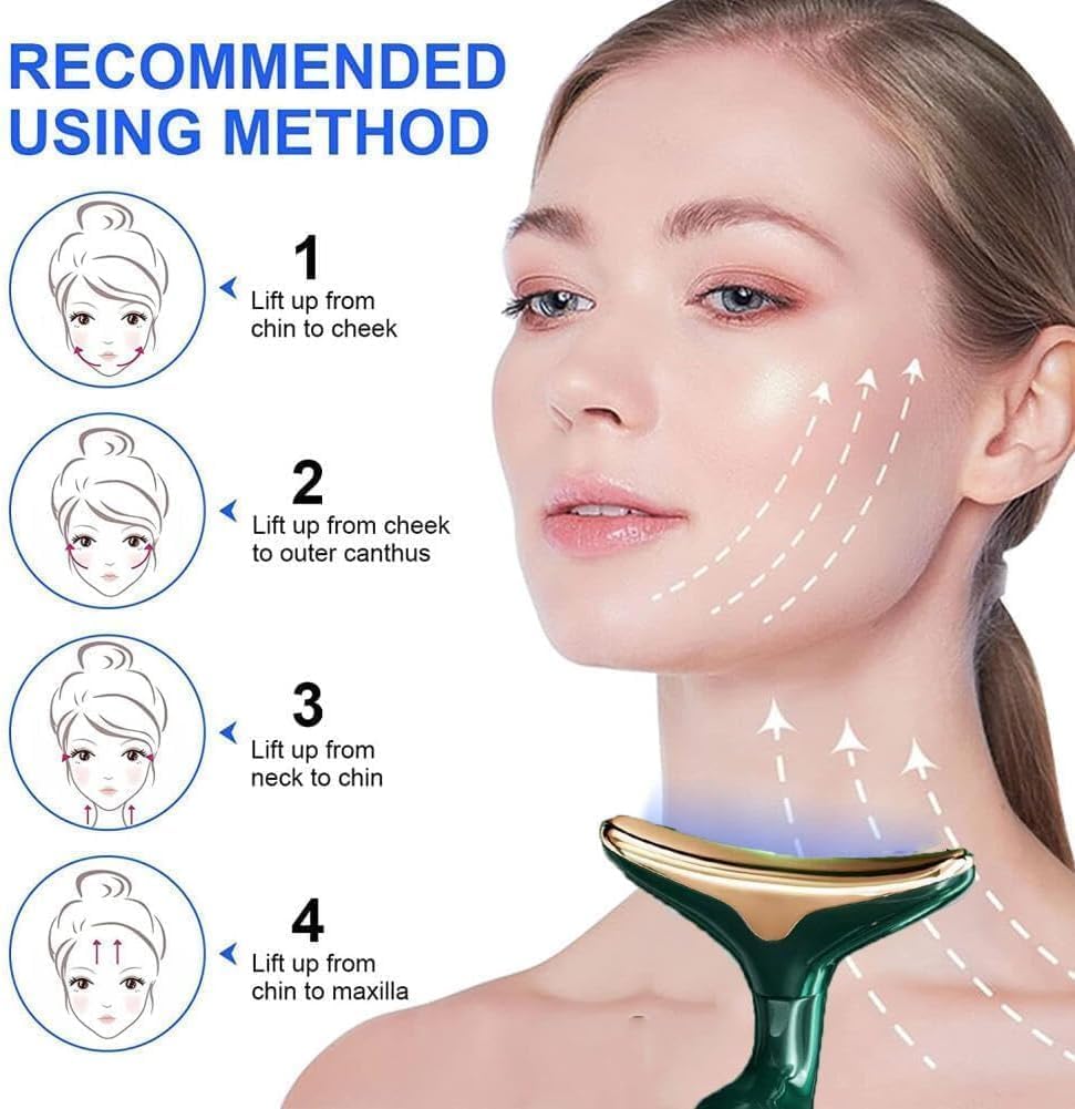 3 in 1 Facial Massage Instrument