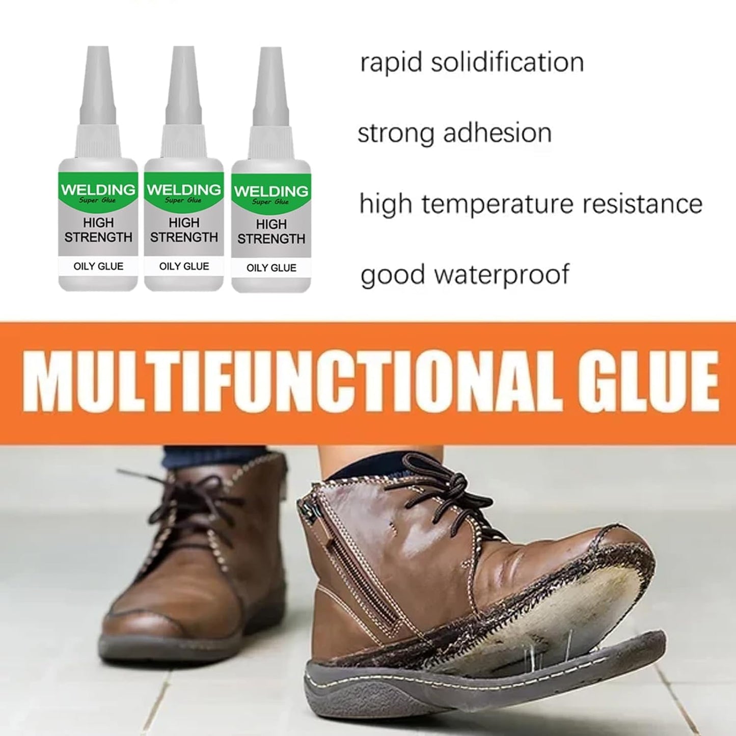 Universal Super Strong Instant Glue