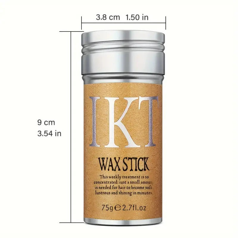 Hair Wax Stick for Hair Styling, Non-greasy Styling Hair Wax, Wax Stick for hair, Hair Finishing Stick For Women