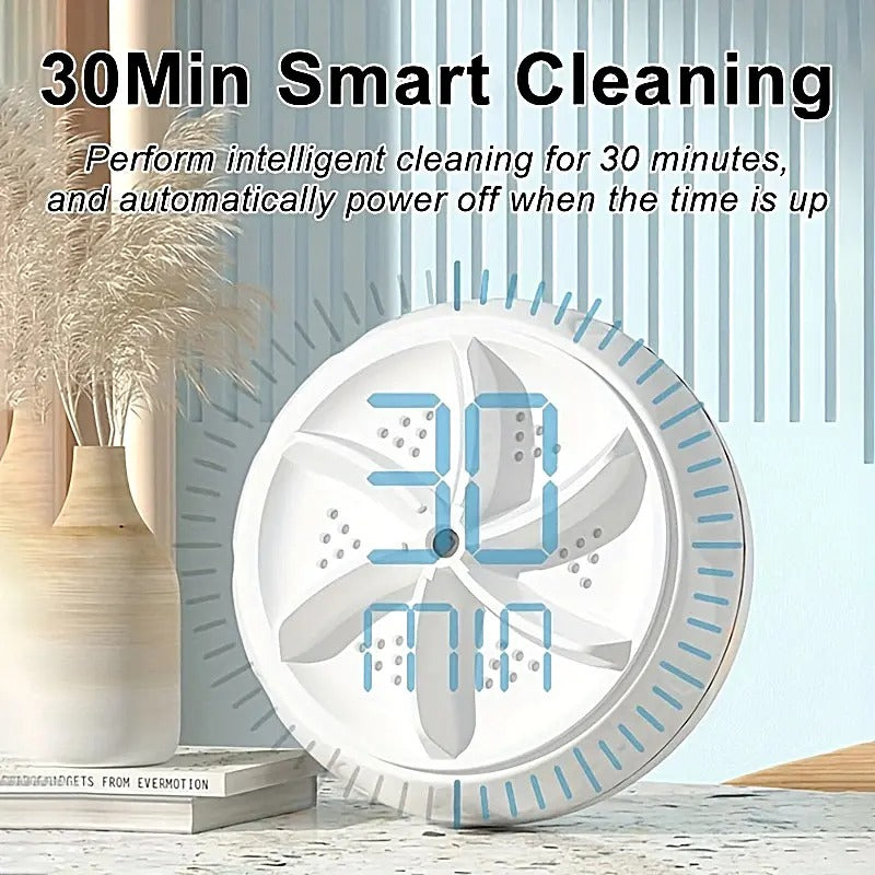 Mini Dishwasher & Washing Machine