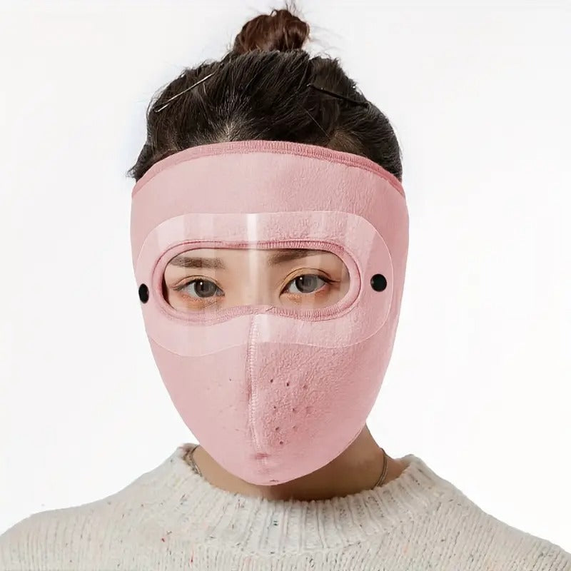 Face Mask Windproof And Warm Full Face Mask