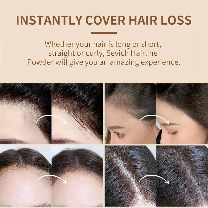 Root Touchup Powder Hairline Powder