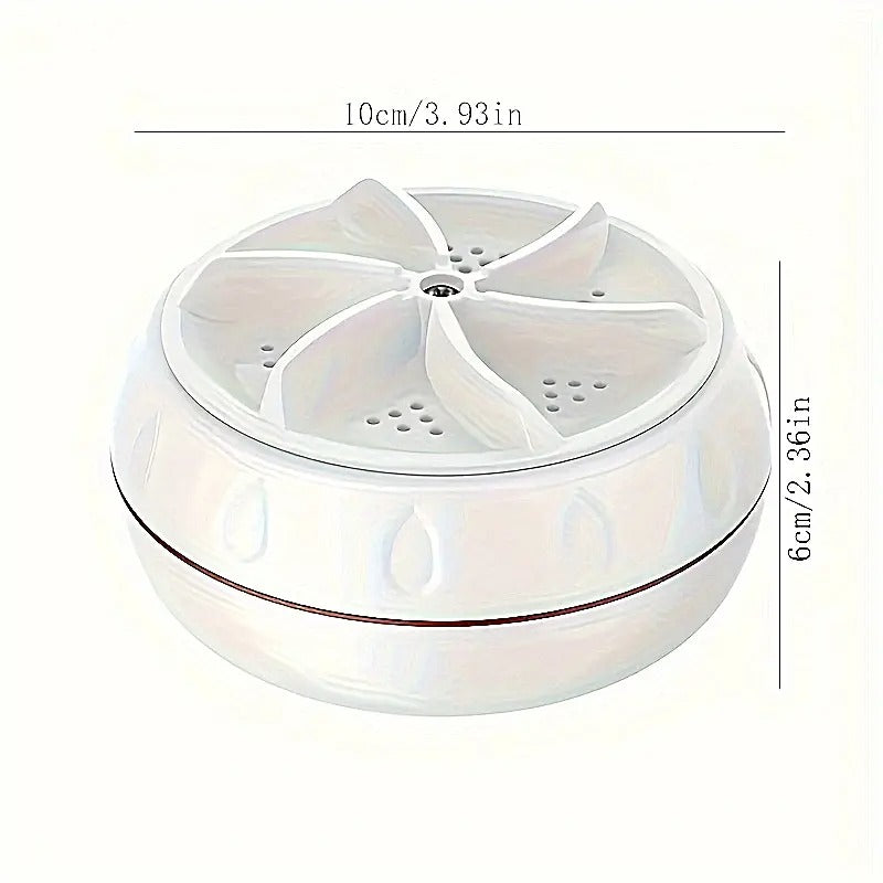 Mini Dishwasher & Washing Machine