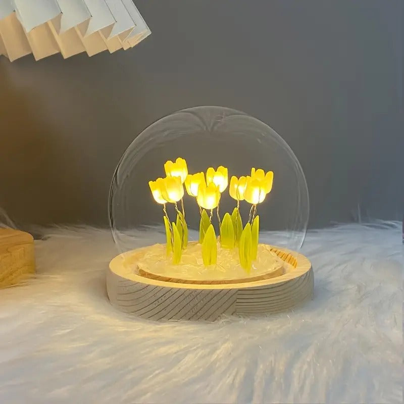 Romantic Tulip Lamp