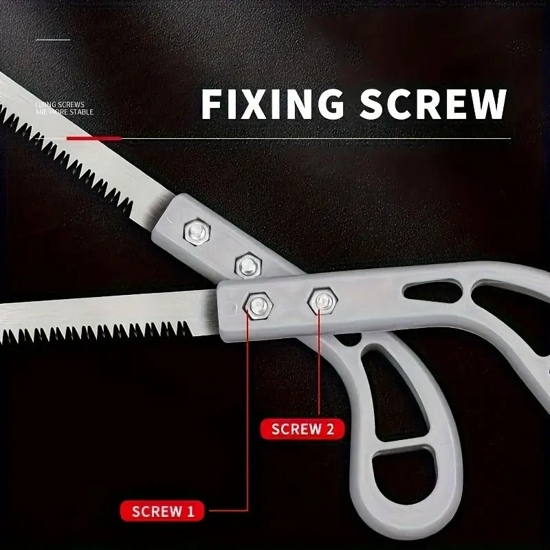 Wood Cutter Saw Portable Hand Saw, 7 Inch