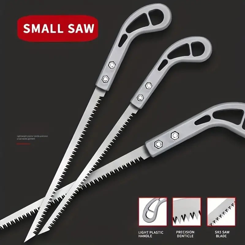 Wood Cutter Saw Portable Hand Saw, 7 Inch
