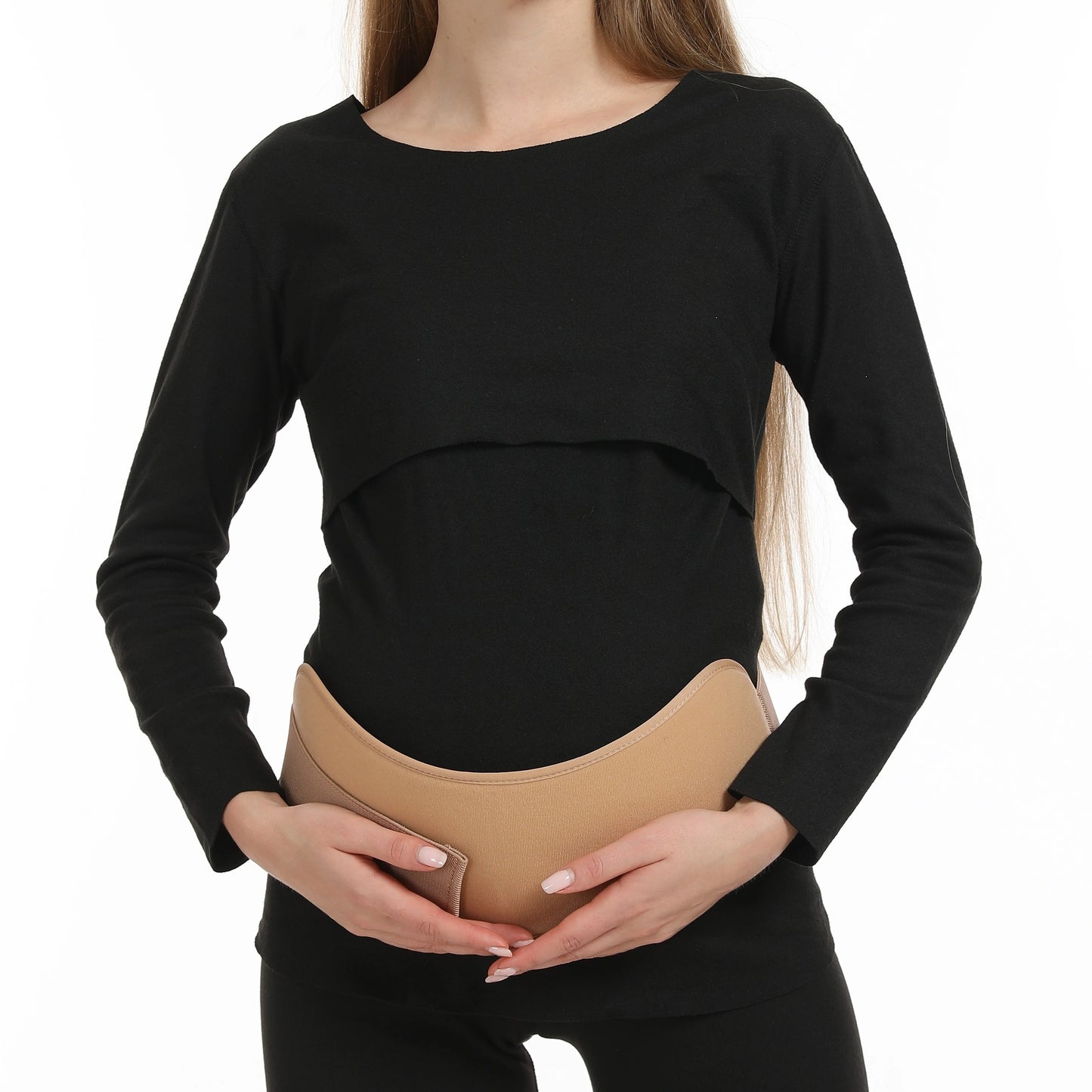 Maternity Antepartum Belt Pregnant Women