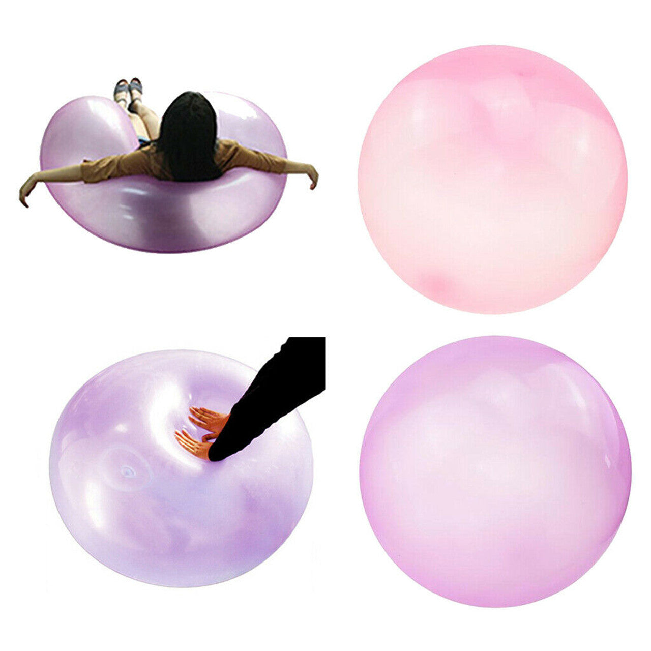 Bubble Ball