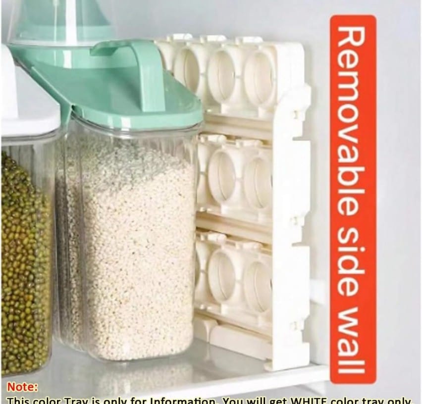 24 Egg Storage Box 3 Layer Egg Grid