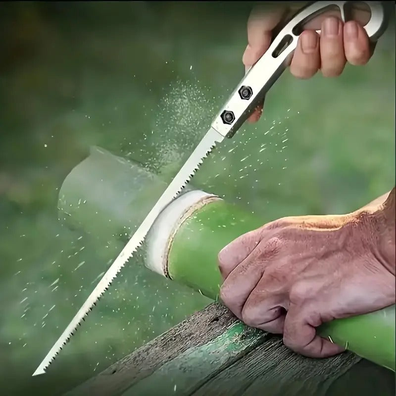 Wood Cutter Saw Portable Hand Saw, 7 Inch