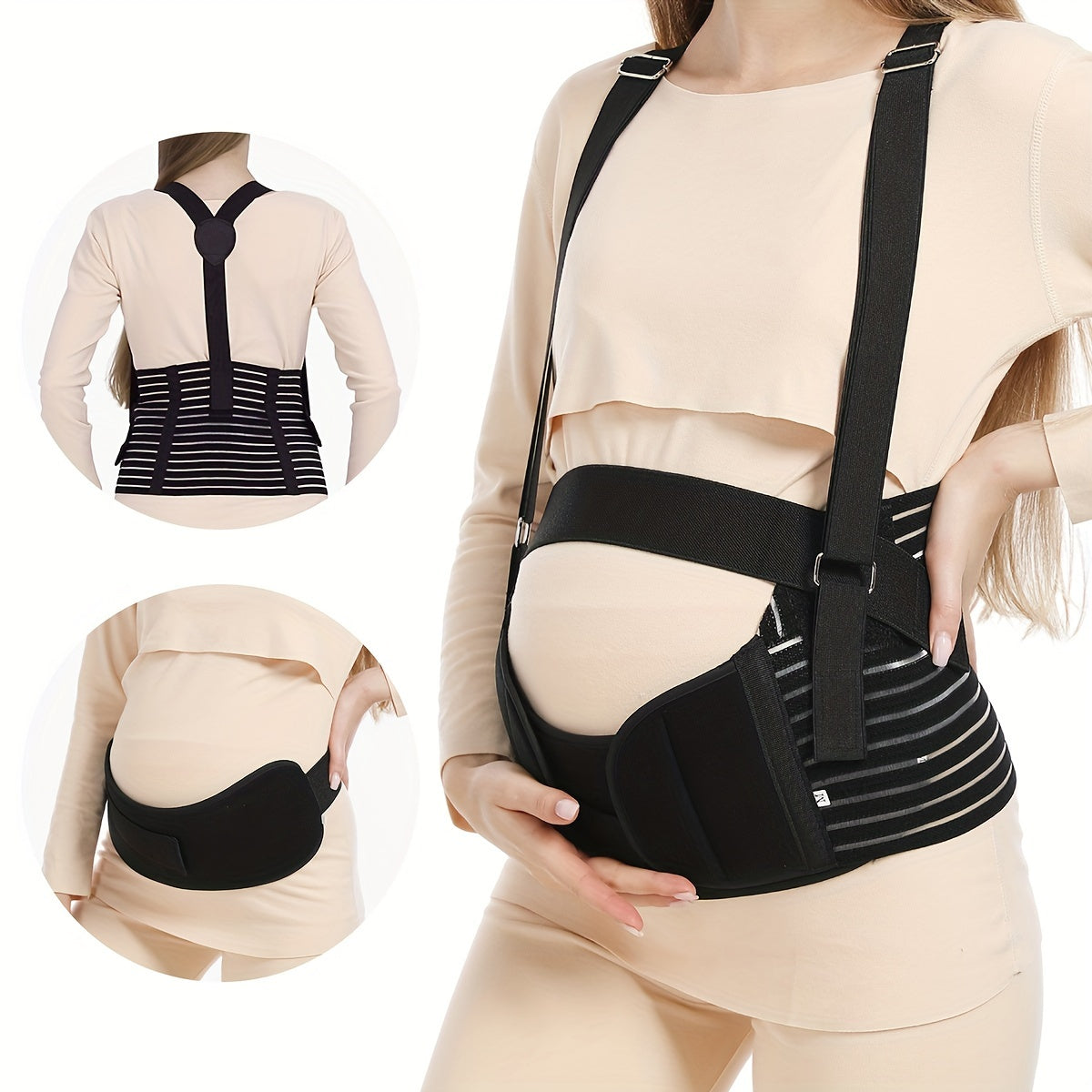 Maternity Antepartum Belt Pregnant Women