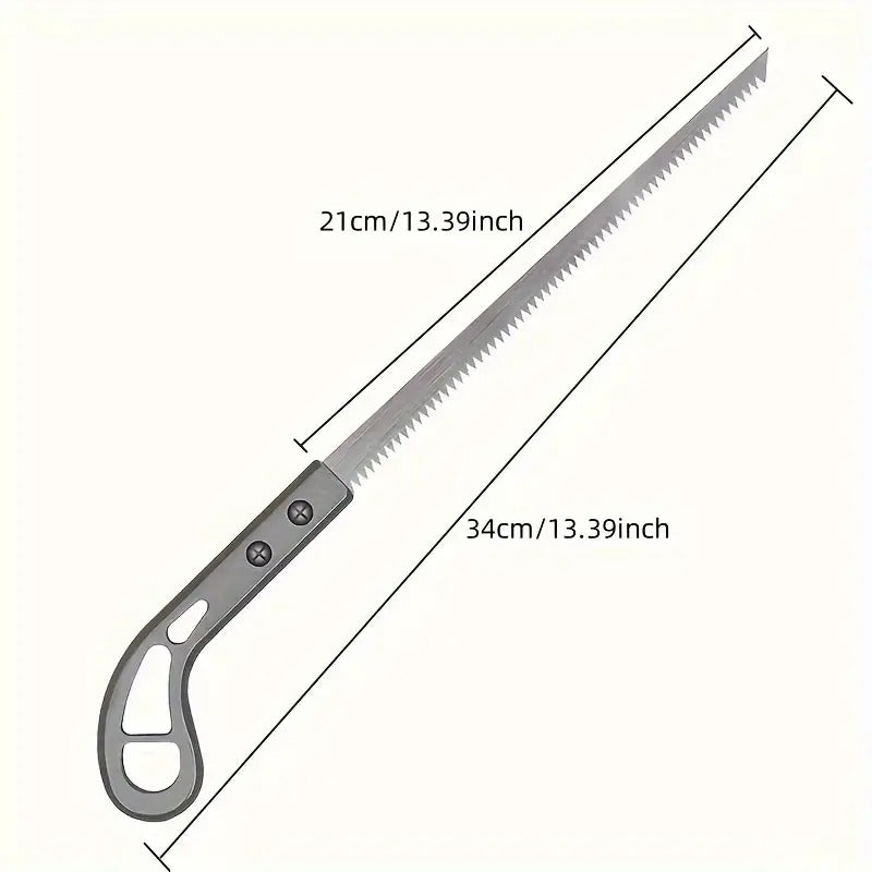 Wood Cutter Saw Portable Hand Saw, 7 Inch