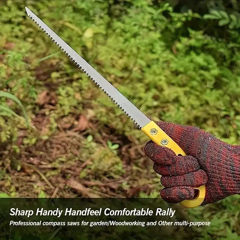 Wood Cutter Saw Portable Hand Saw, 7 Inch