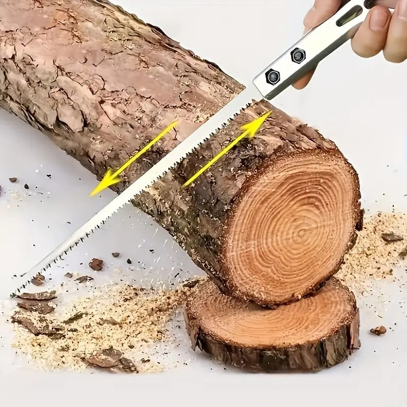 Wood Cutter Saw Portable Hand Saw, 7 Inch