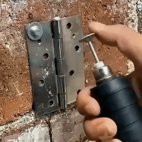 Nail Wall Fastening Tool for Cement Wall