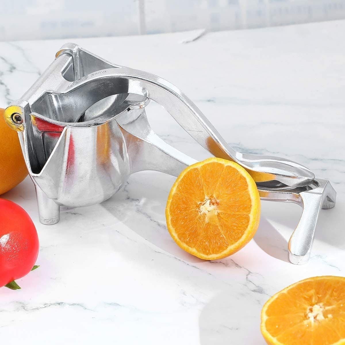 Steel Hand Juicer Squeezer