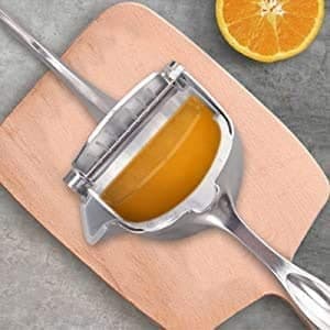 Steel Hand Juicer Squeezer