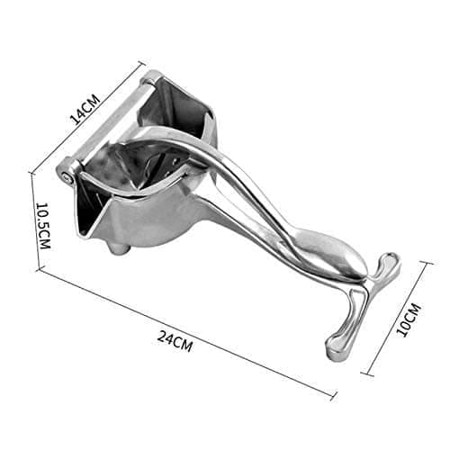 Steel Hand Juicer Squeezer