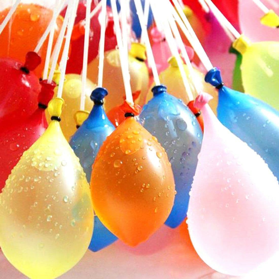 Holi Water Magic Balloon 111 pc