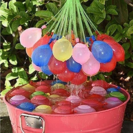 Holi Water Magic Balloon 111 pc
