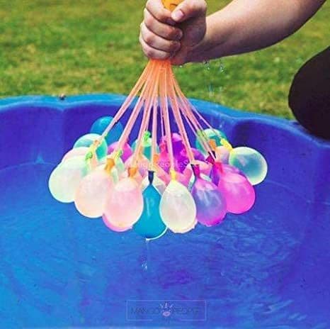 Holi Water Magic Balloon 111 pc