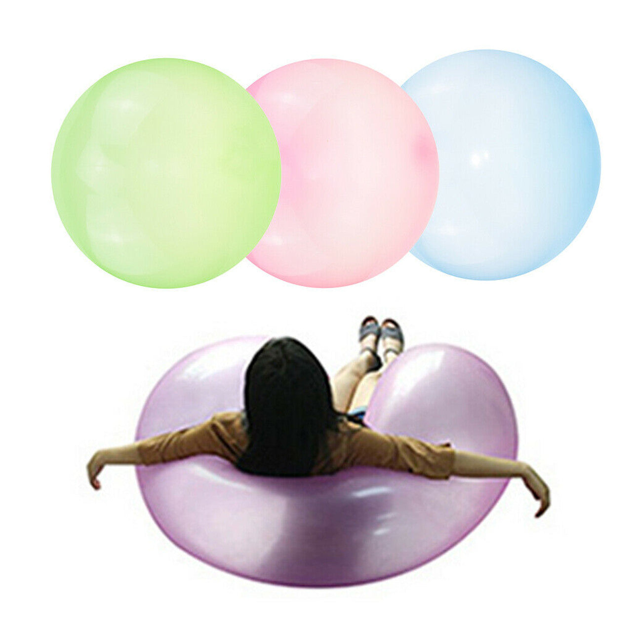 Bubble Ball
