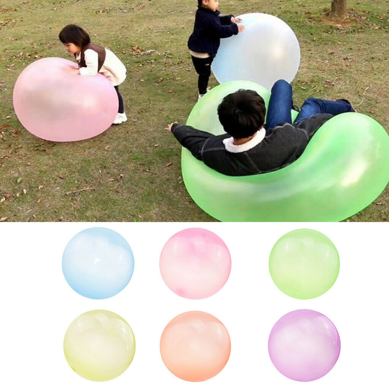 Bubble Ball