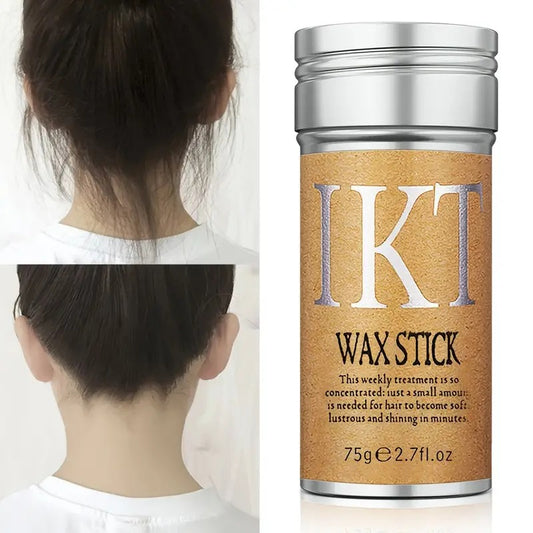 Hair Wax Stick for Hair Styling, Non-greasy Styling Hair Wax, Wax Stick for hair, Hair Finishing Stick For Women