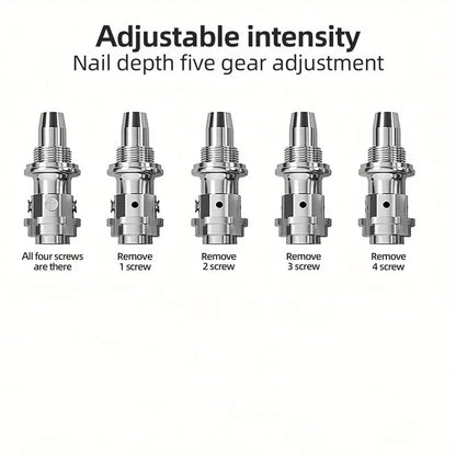 Nail Wall Fastening Tool for Cement Wall