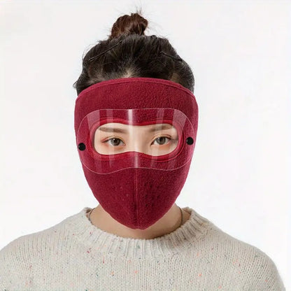 Face Mask Windproof And Warm Full Face Mask
