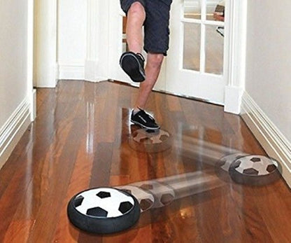 Indoor Secret Football