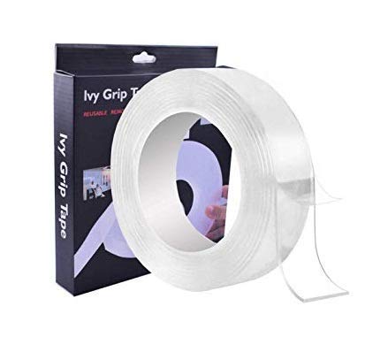 Double Sided Tape 2mm, 3Meters