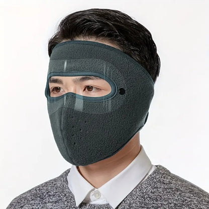Face Mask Windproof And Warm Full Face Mask