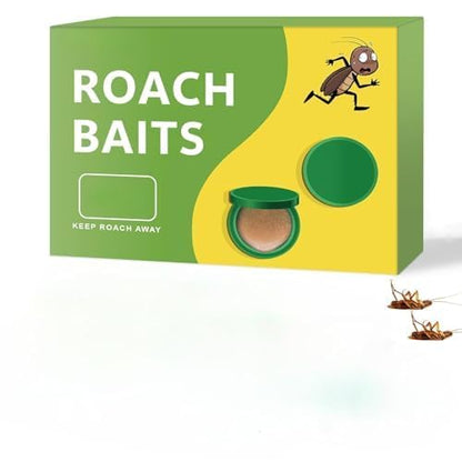 Cockroach Killer Gel (Pack of 5)